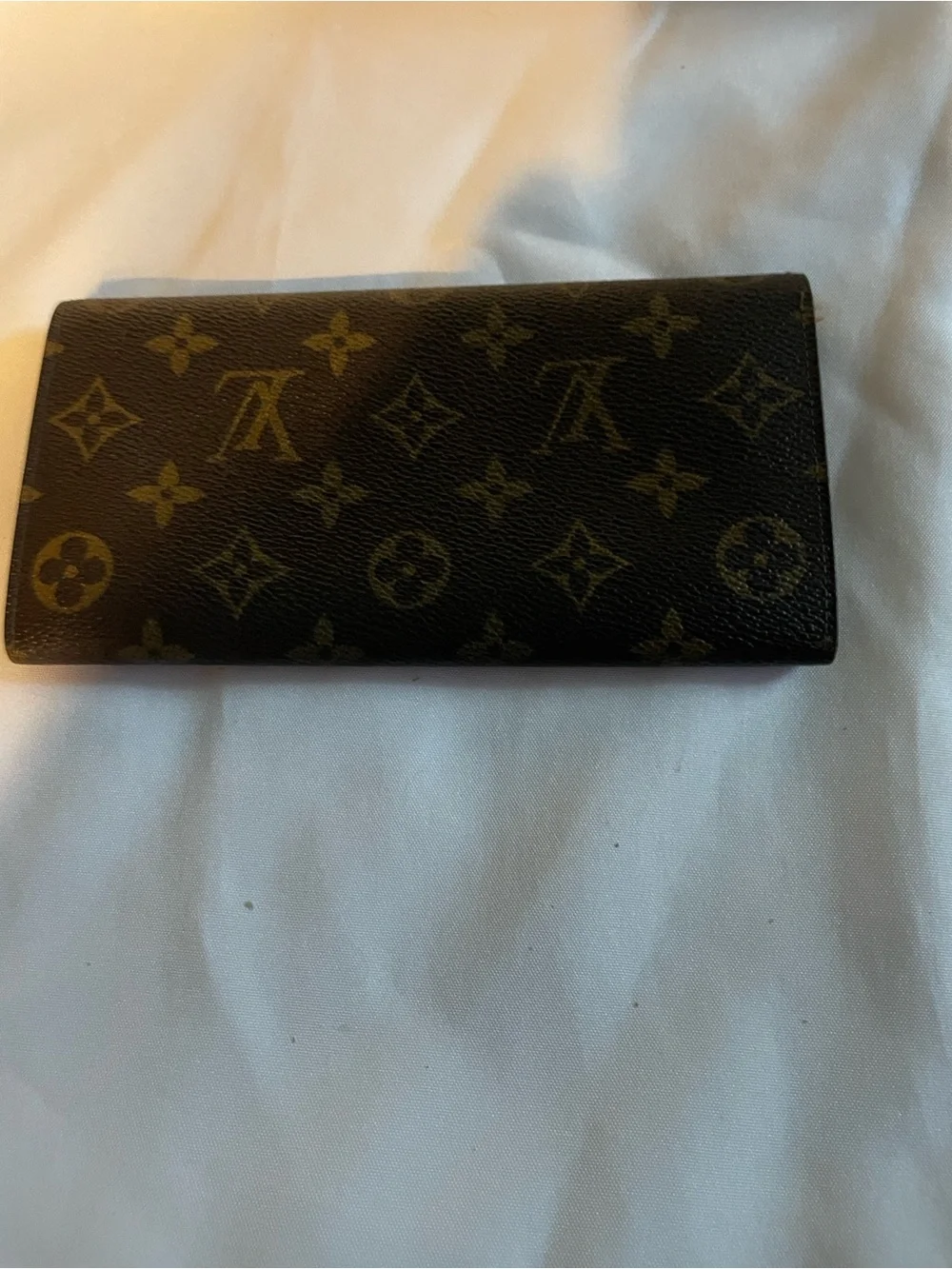 Louis Vuitton signature lv